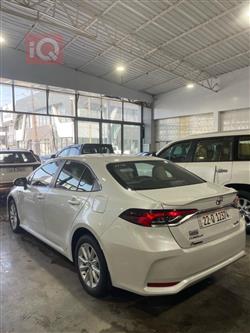 تويوتا كورولا